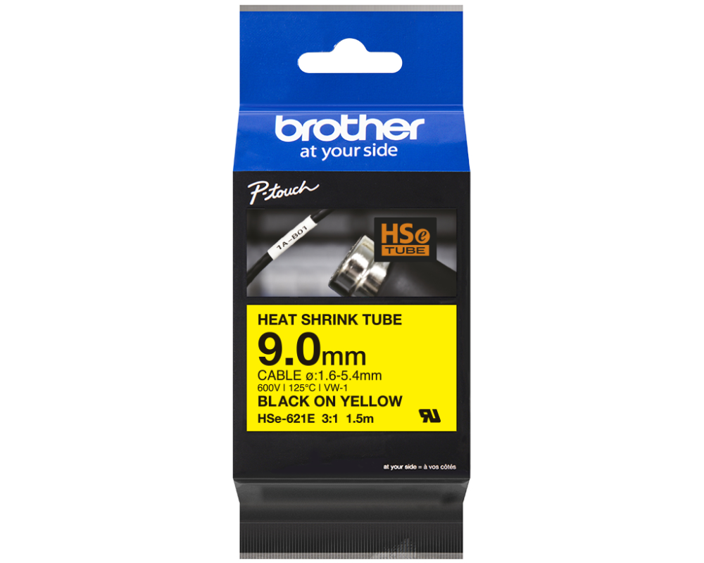 Brother Wire & Cable Label