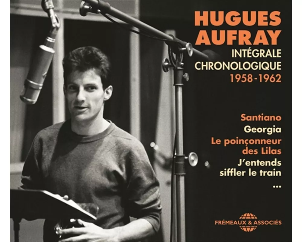 Int'grale Chronologique 1958-1962