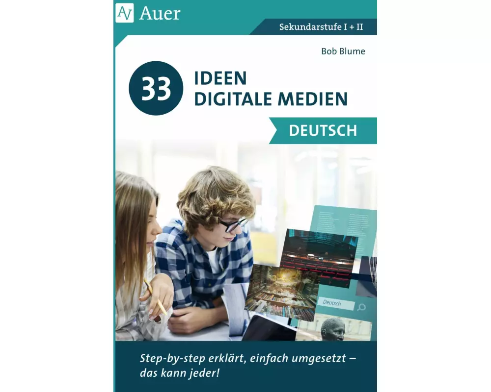 33 Ideen digitale Medien Deutsch
