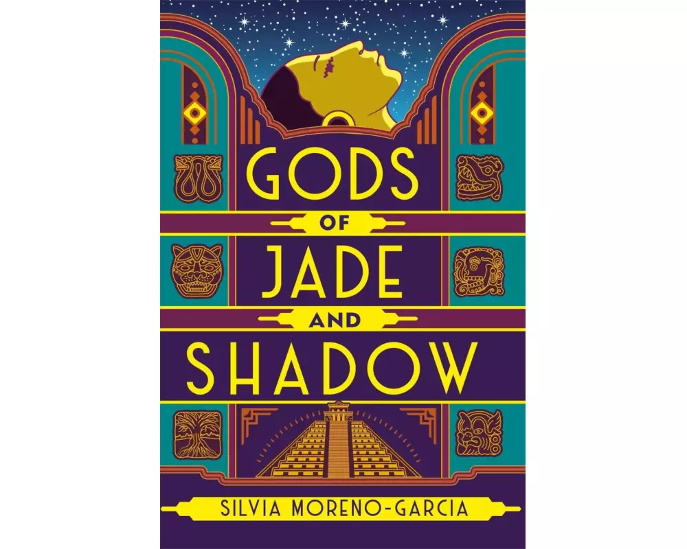 Gods of Jade and Shadow