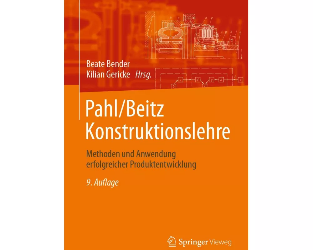 Pahl/Beitz Konstruktionslehre