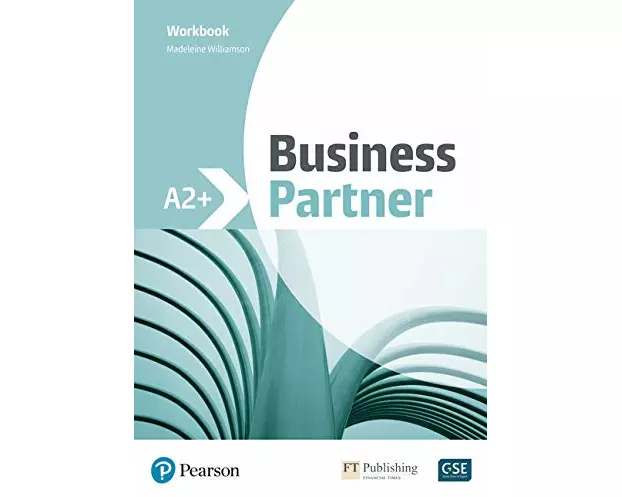 Business Partner A2+ Pre-Intermediate Workbook, 1E