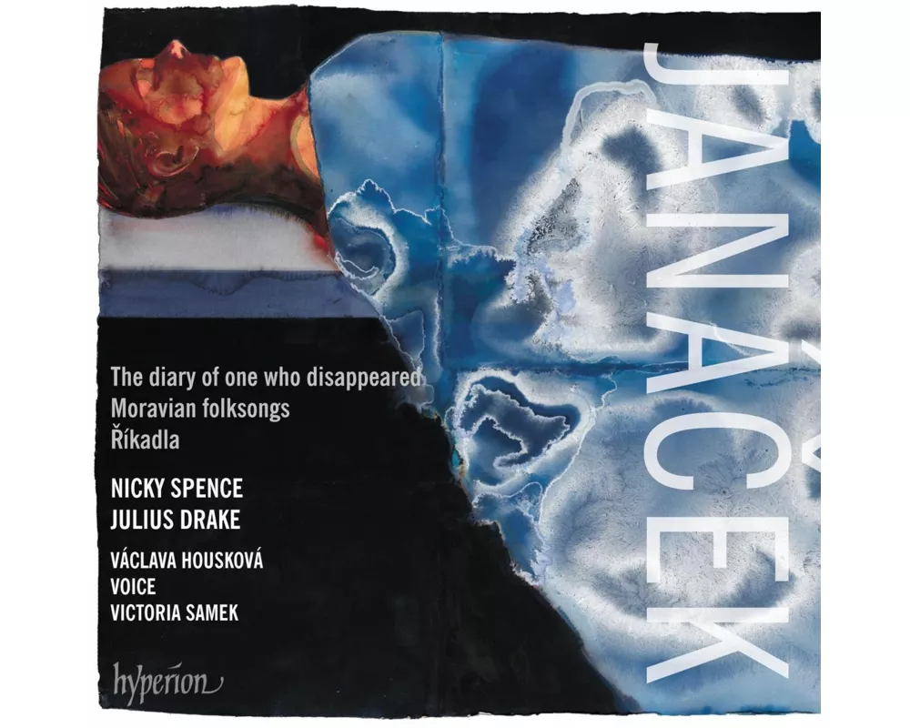 The Diary of one who disappeared/Rikadla/+