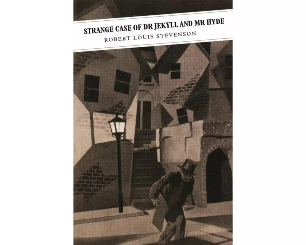 Strange Case of Dr Jekyll and Mr Hyde