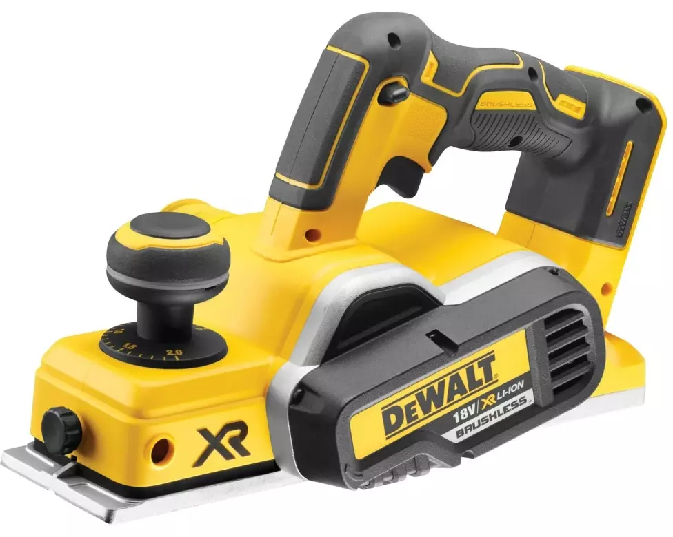 DEWALT Akku-Hobel 18 V DCP580NT Solo