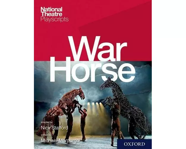 National Theatre Playscripts: War Horse