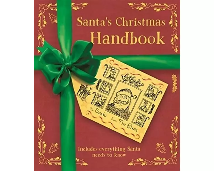 Santa's Christmas Handbook