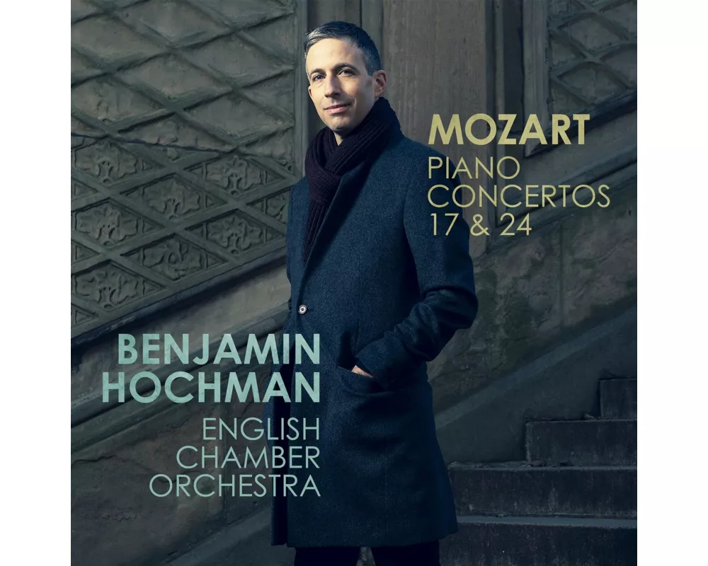 Piano Concertos 17 & 24