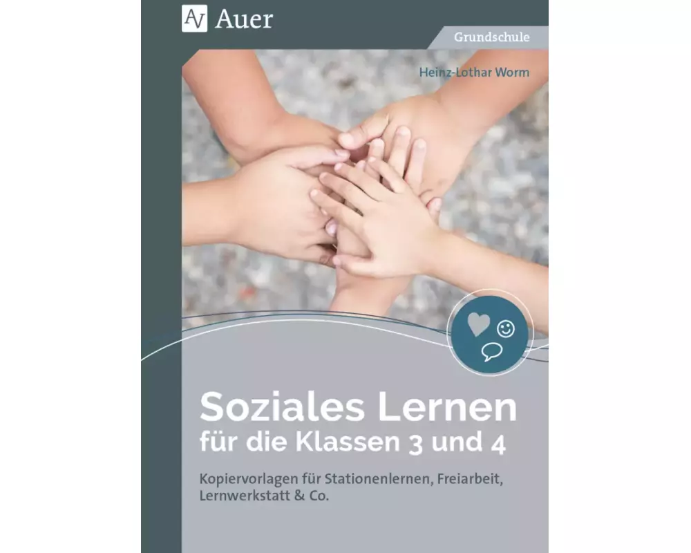 Soziales Lernen für die Klassen 3 und 4
