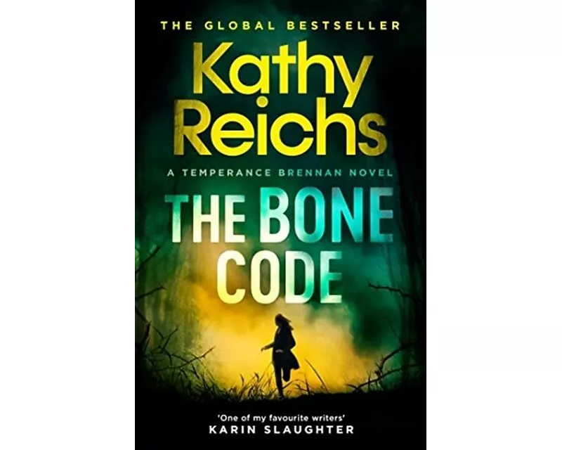The Bone Code: Volume 20