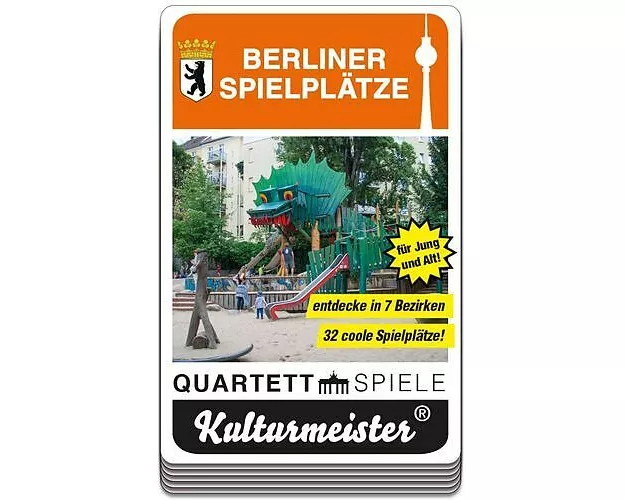 Berliner Spielplätze
