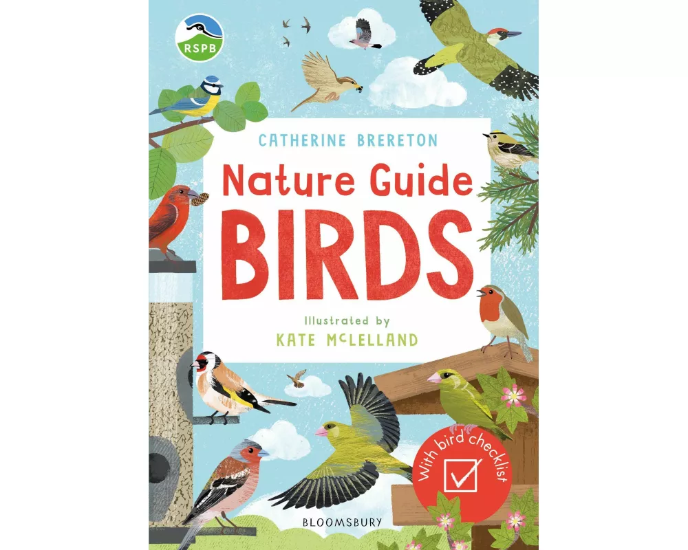 RSPB Nature Guide: Birds