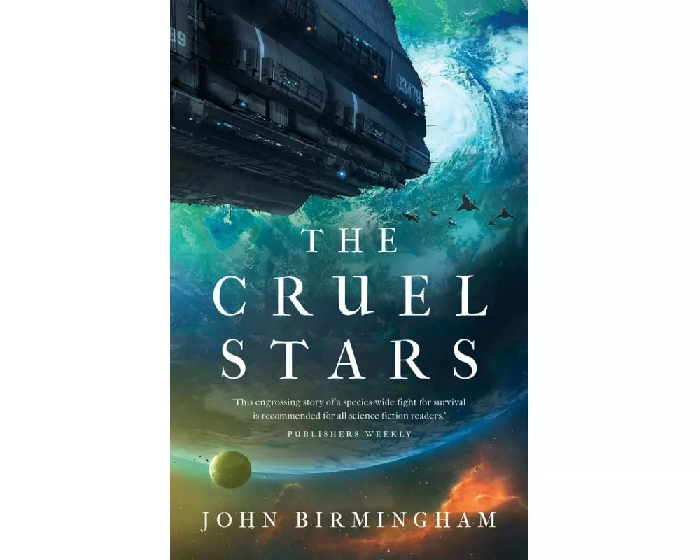 The Cruel Stars