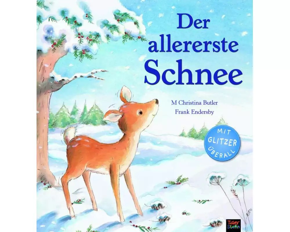 Der allererste Schnee