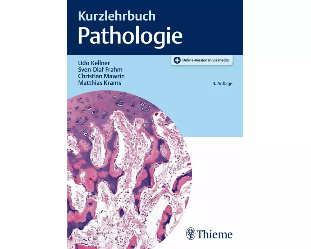 Kurzlehrbuch Pathologie