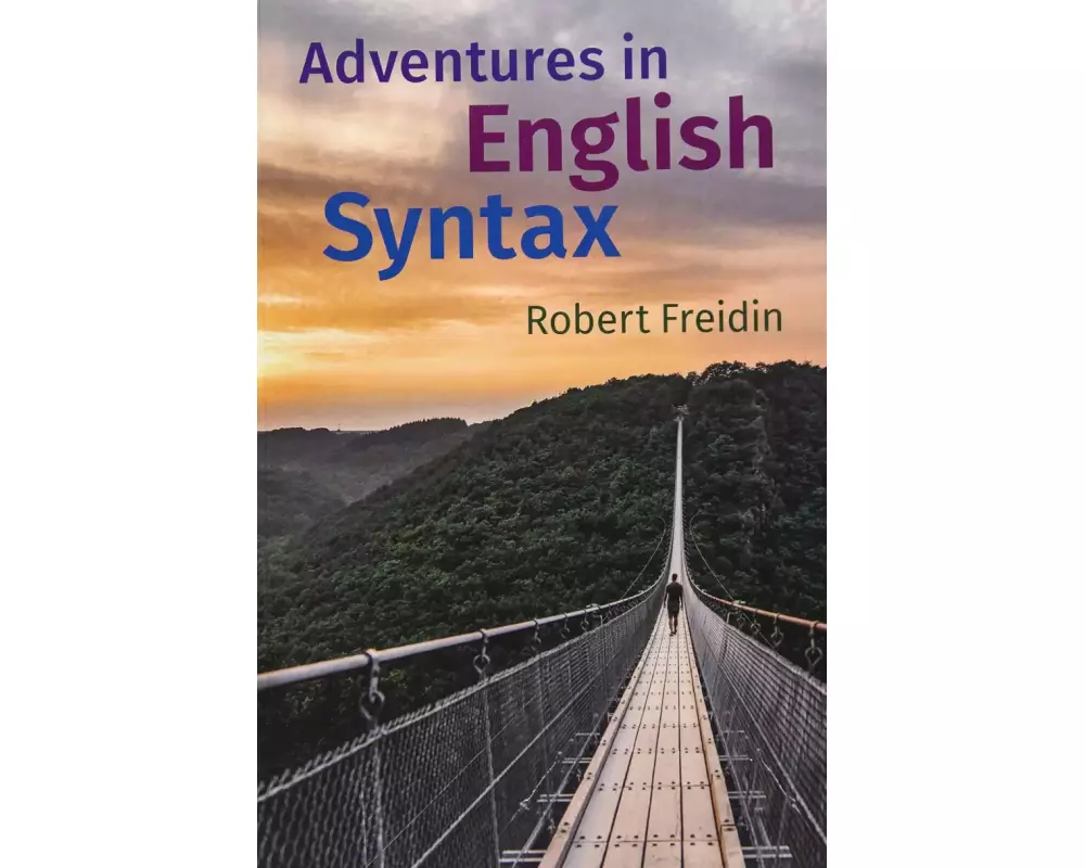 Adventures in English Syntax