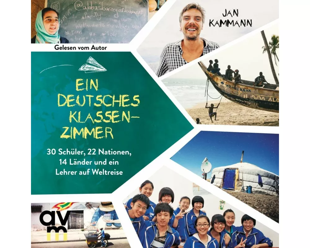 Ein deutsches Klassenzimmer