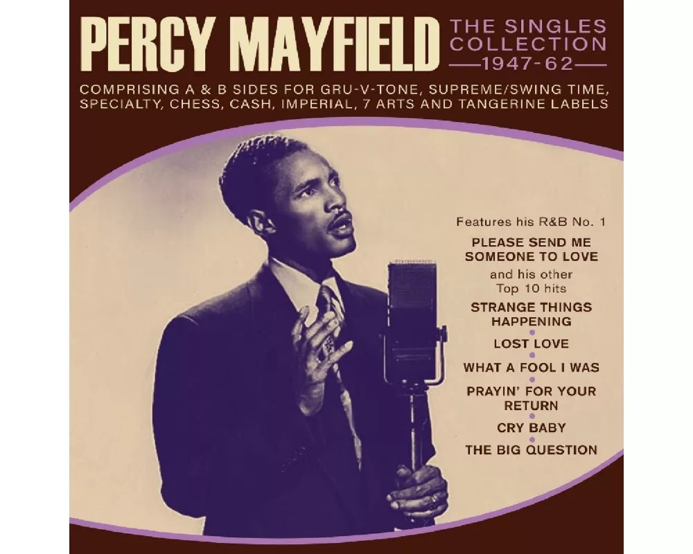 The Singles Collection 1947-62