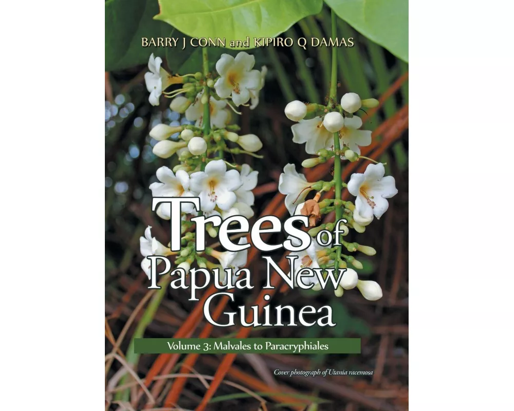 Trees of Papua New Guinea