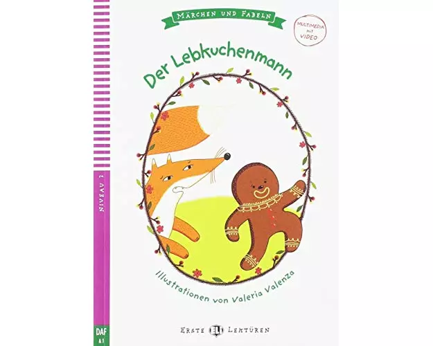 Der Lebkuchenmann