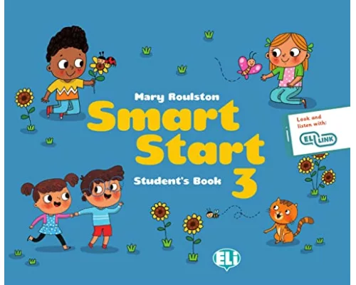 Smart Start 3 - Student Book