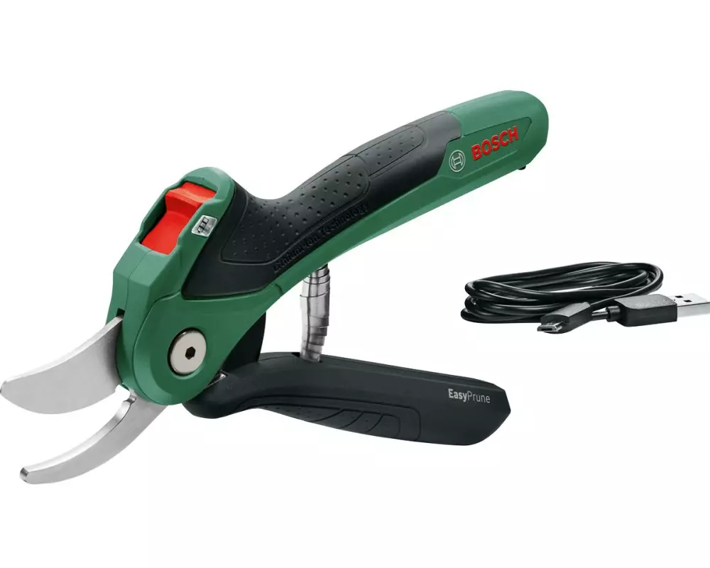 Bosch Akku-Gartenschere EasyPrune