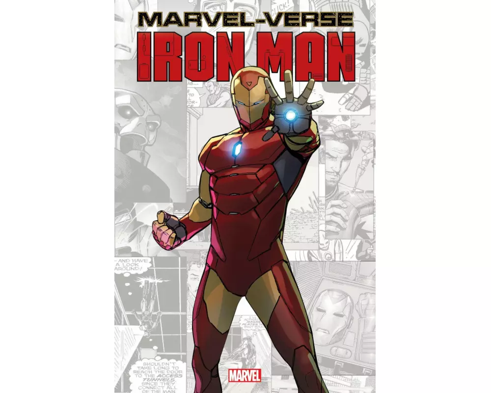 Marvel-verse: Iron Man