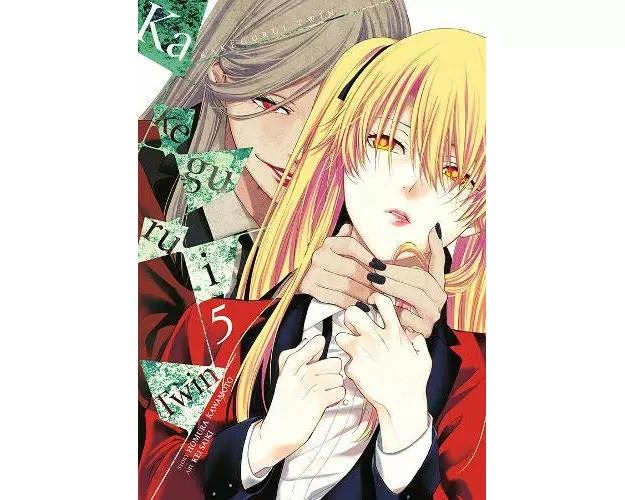 Kakegurui Twin, Vol. 5