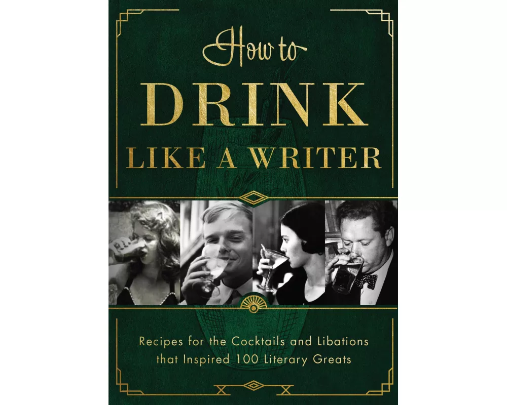 How to Drink Like a Writer
