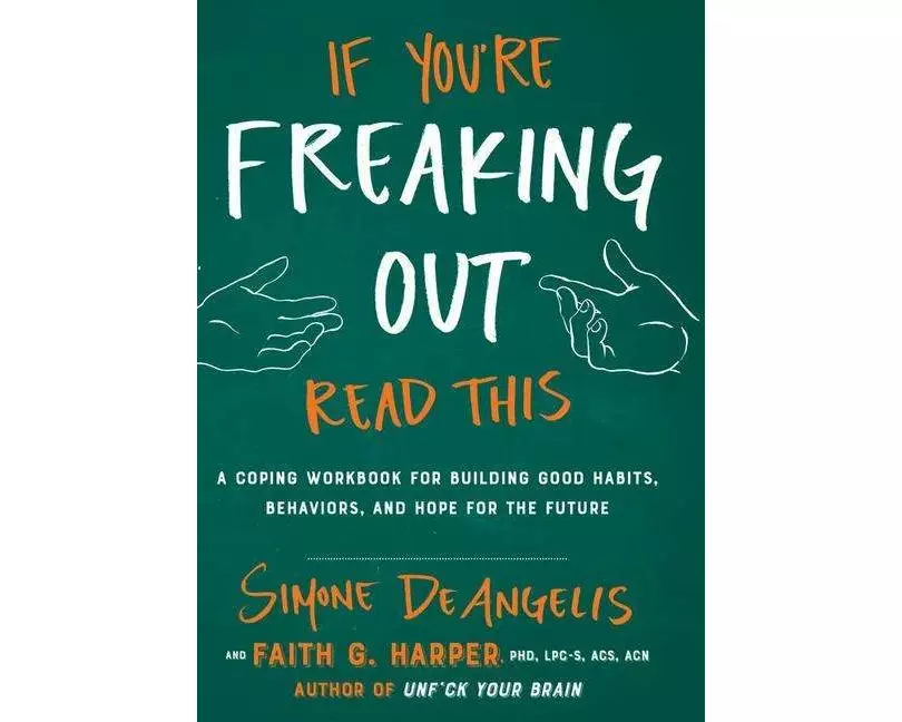 If You're Freaking Out, Read This