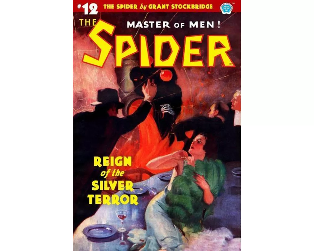 The Spider #12