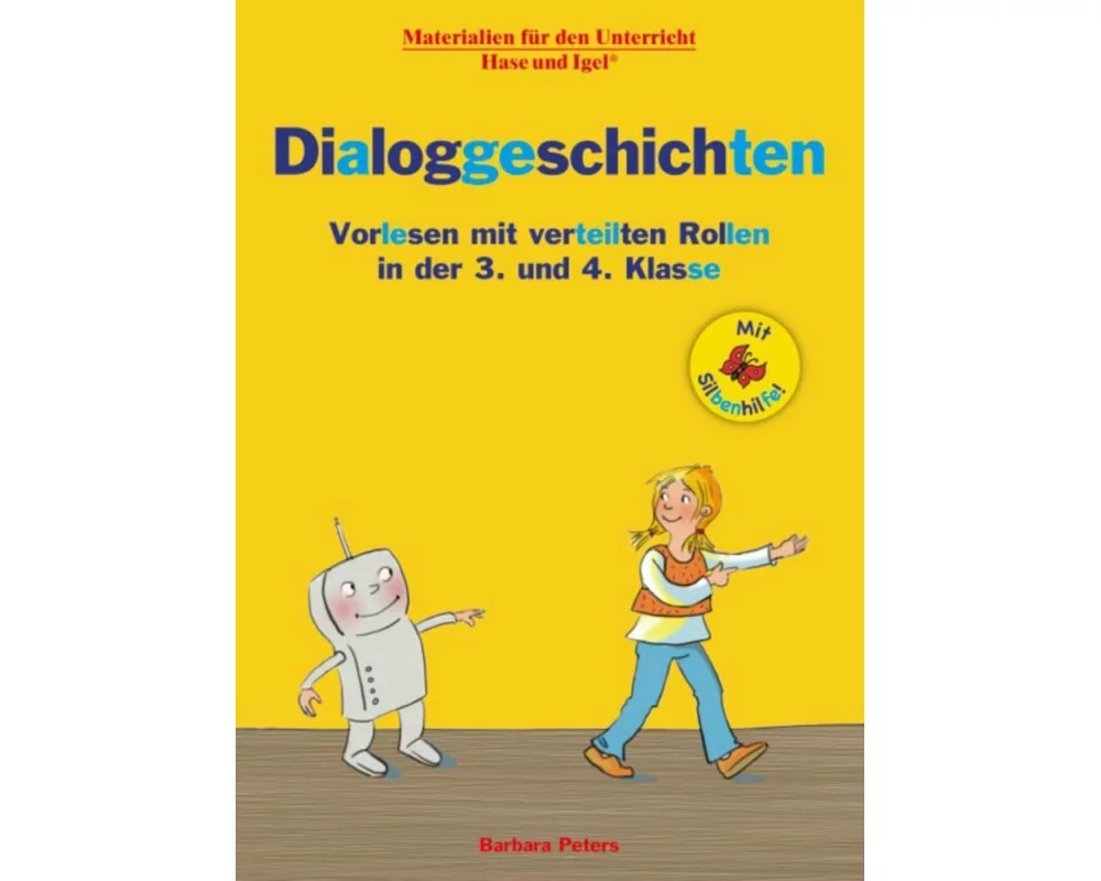 Dialoggeschichten / Silbenhilfe
