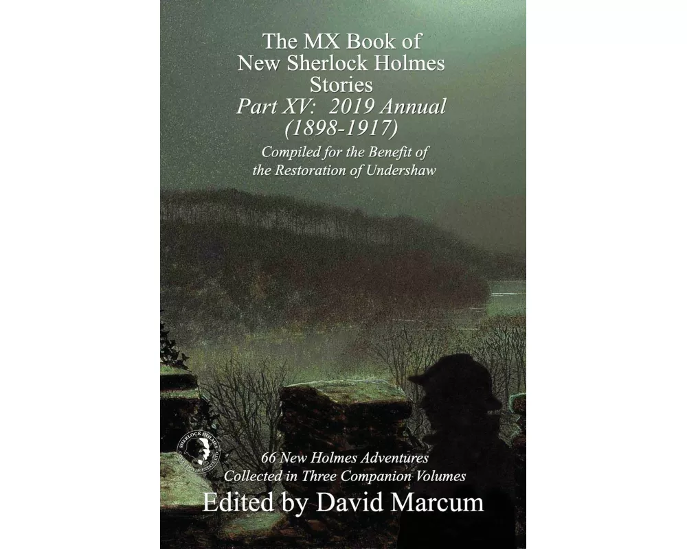 The MX Book of New Sherlock Holmes Stories - Part XV