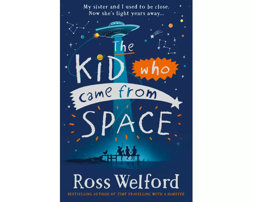 The Kid Who Came From Space