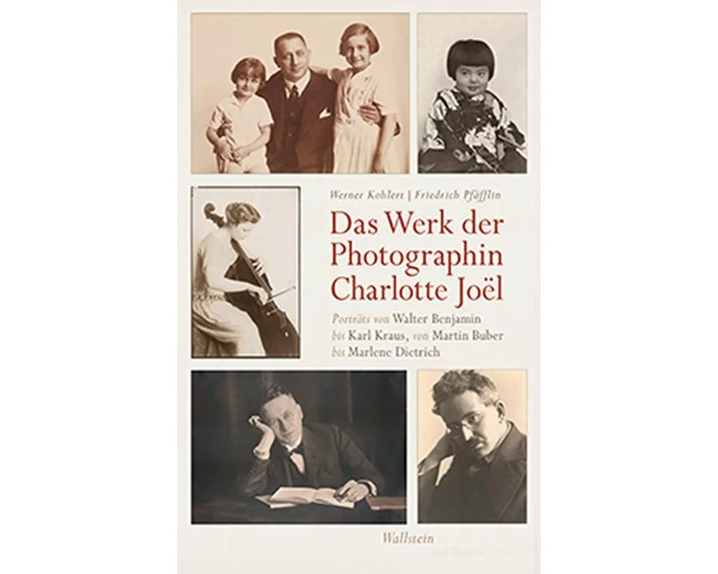 Das Werk der Photographin Charlotte Joël