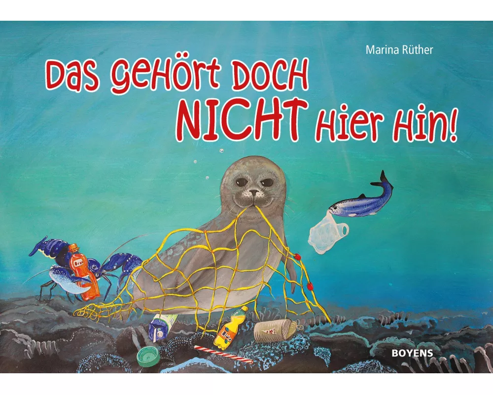 Das gehört doch nicht hier hin!