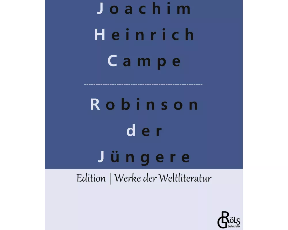 Robinson der Jüngere