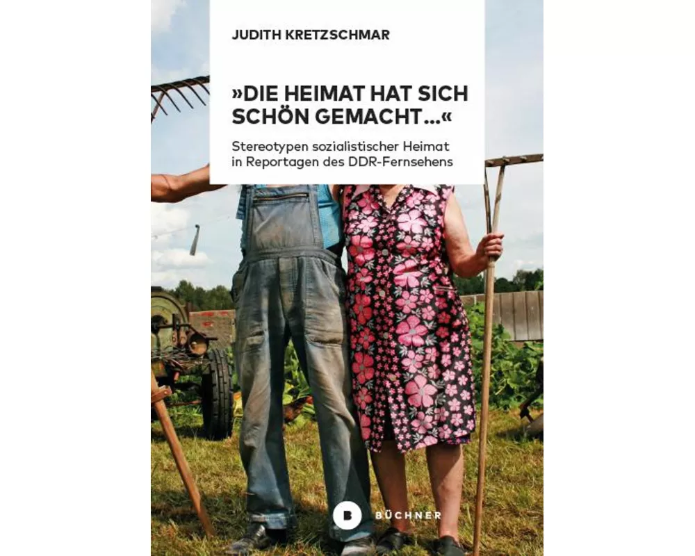 'Die Heimat hat sich schön gemacht...'