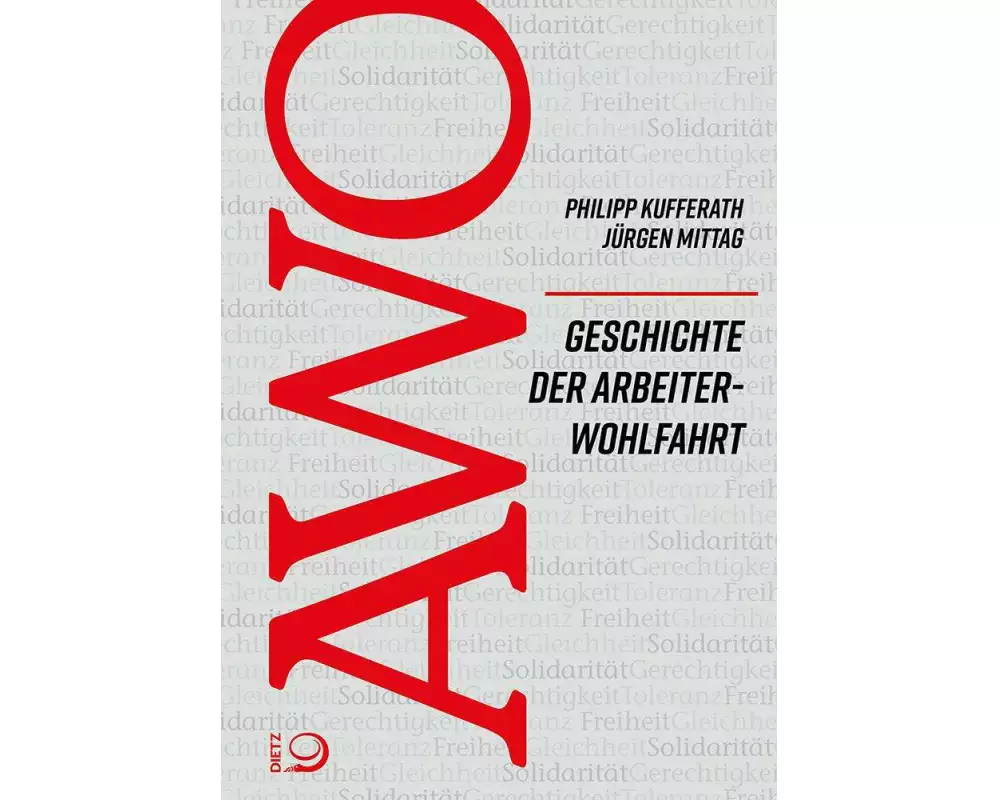 Geschichte der Arbeiterwohlfahrt (AWO)