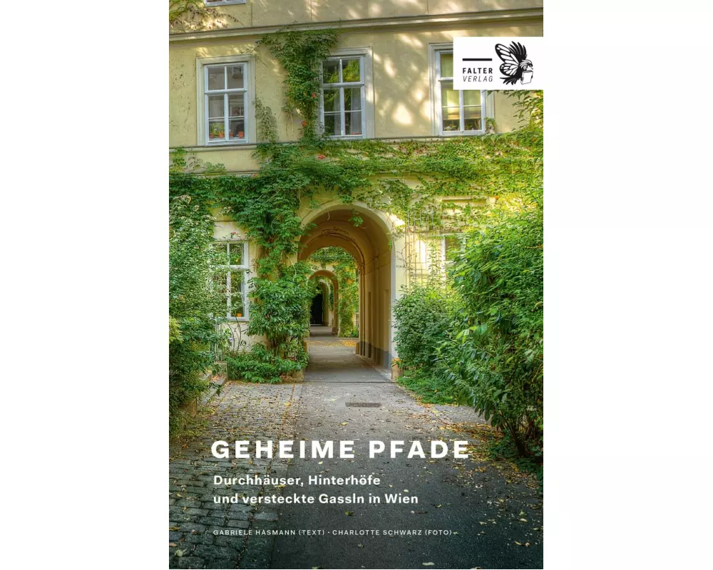 Geheime Pfade durch Wien