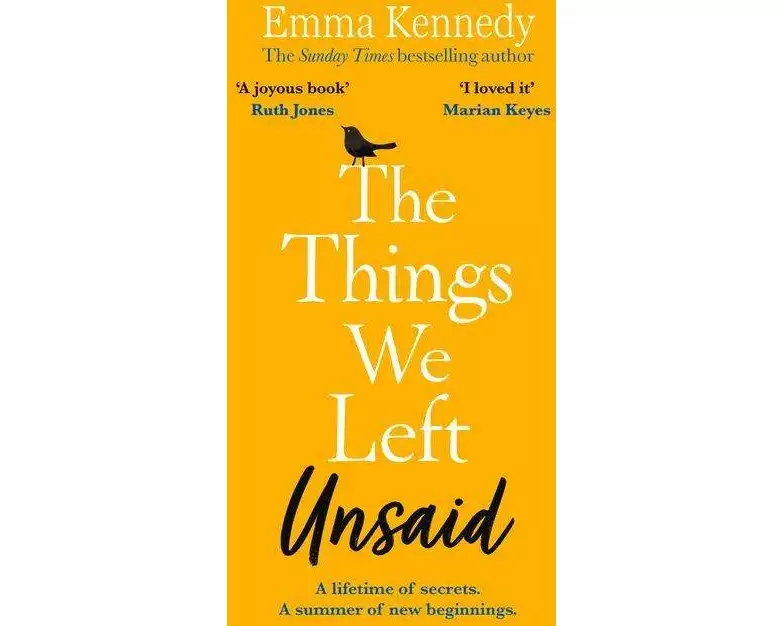 The Things We Left Unsaid