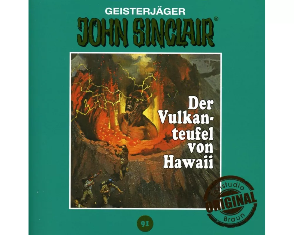 John Sinclair Tonstudio Braun - Folge 91