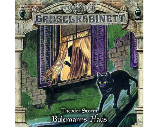 Gruselkabinett - Folge 153