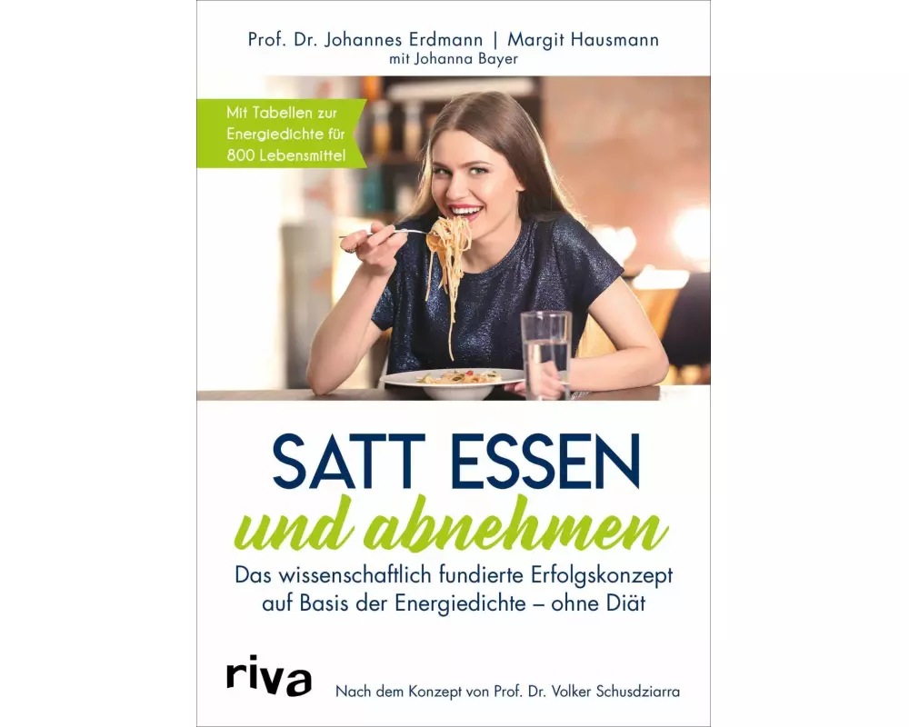 Satt essen und abnehmen