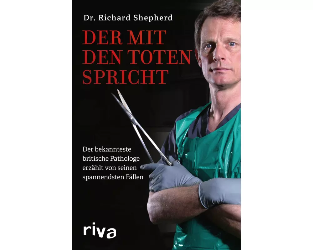 Der mit den Toten spricht