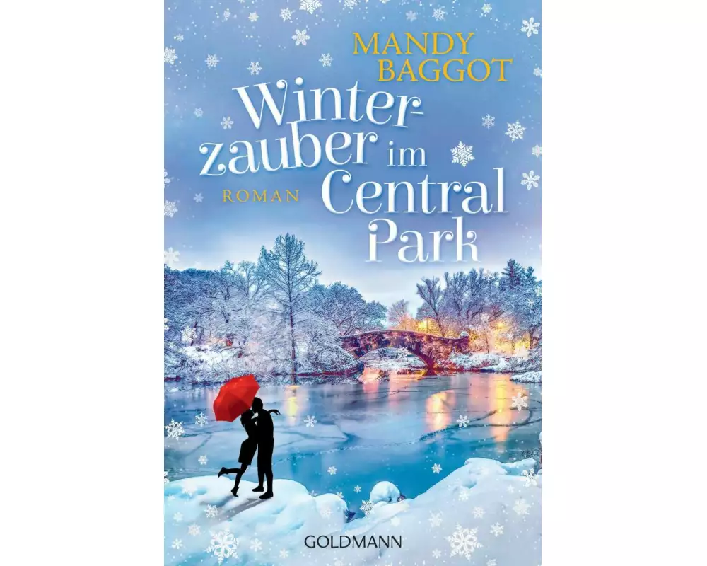 Winterzauber im Central Park