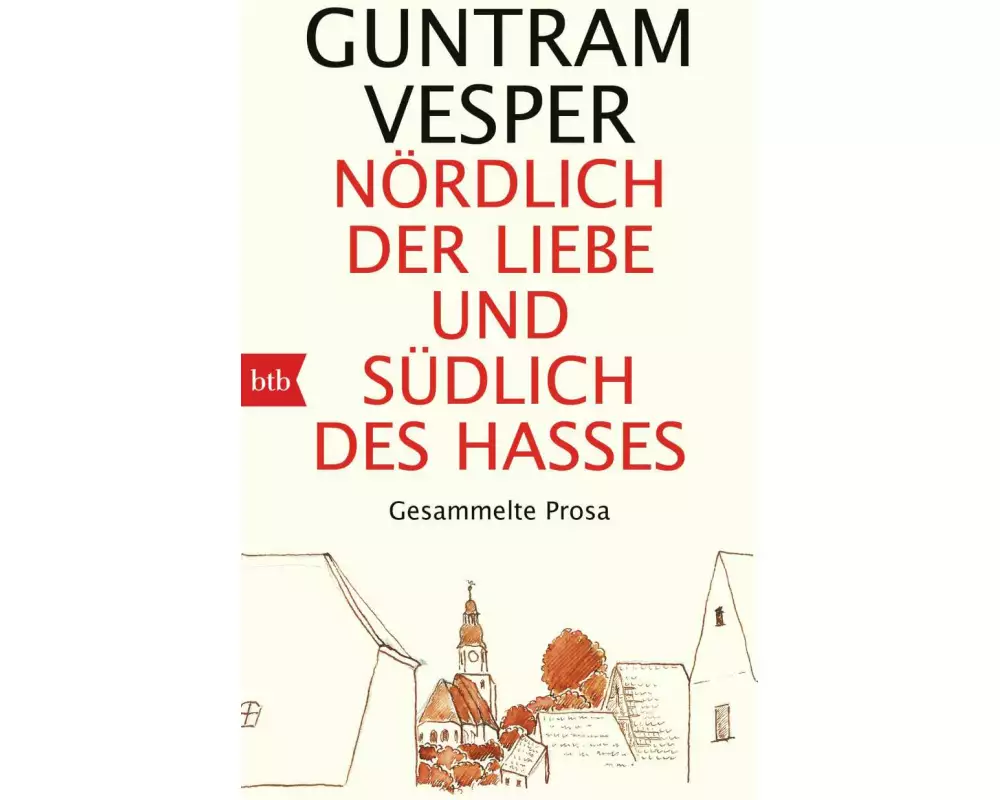 Nördlich der Liebe und südlich des Hasses