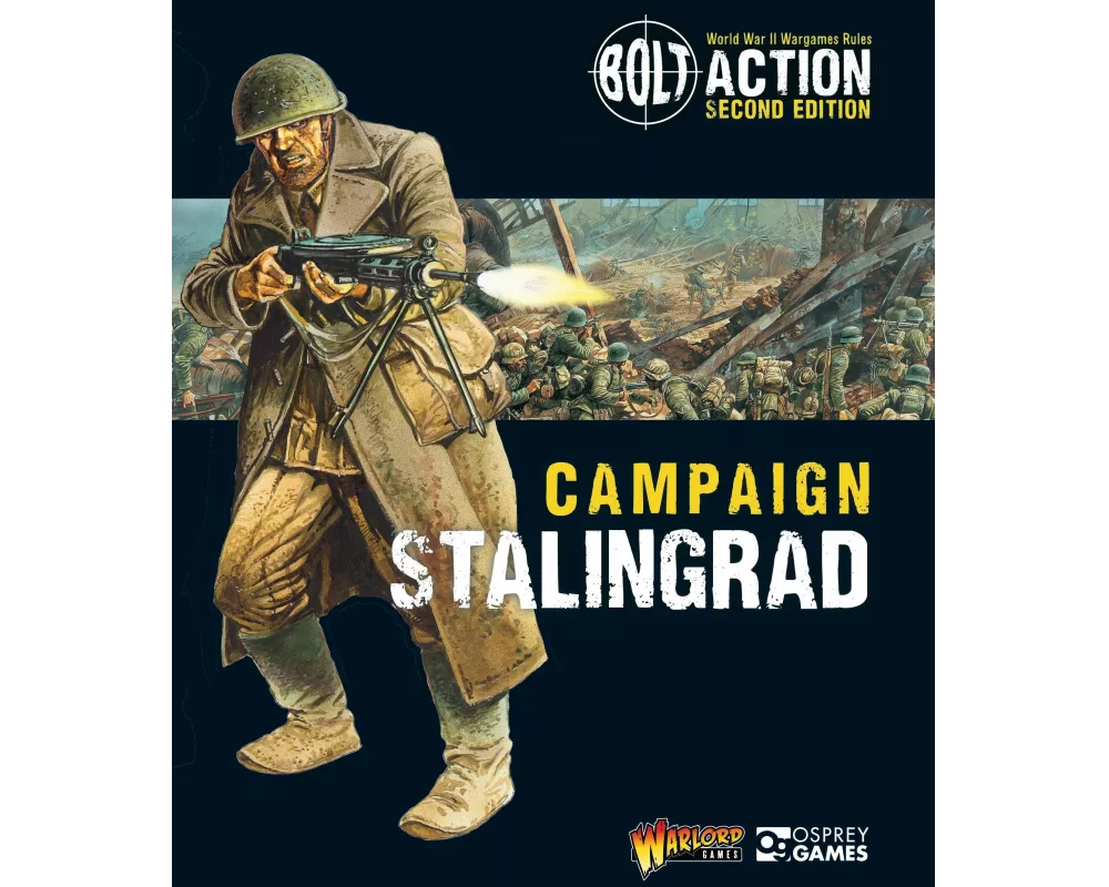 Bolt Action: Campaign: Stalingrad
