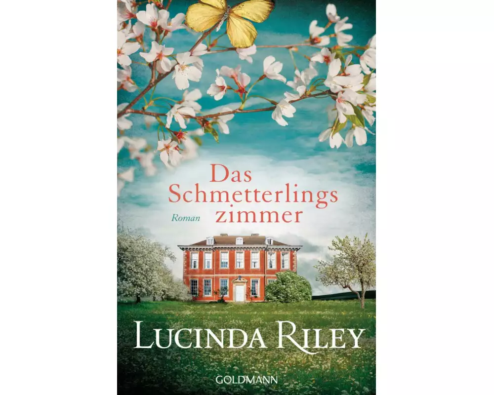 Das Schmetterlingszimmer