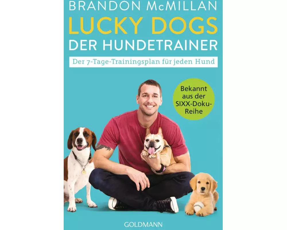 Lucky Dogs - der Hundetrainer